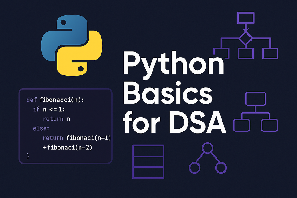 1. Python Basics & Why “Efficiency” Matters